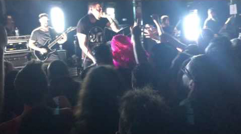 The Dillinger Escape Plan With Dimitri Minakakis