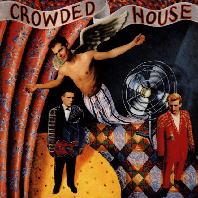 Crowded House / Crowded House