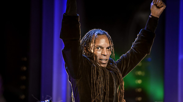 The Beat ft Ranking Roger