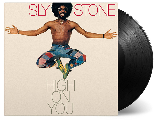 Sly Stone / High on You [180g LP]
