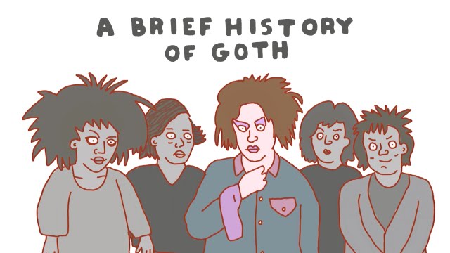 A Brief History of Goth - Pitchfork