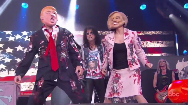 Alice Cooper - Jimmy Kimmel Live!