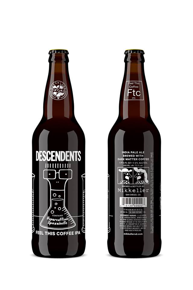 Descendents - Feel This coffee IPA