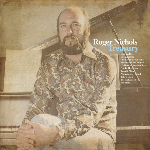 Roger Nichols / Roger Nichols Treasury