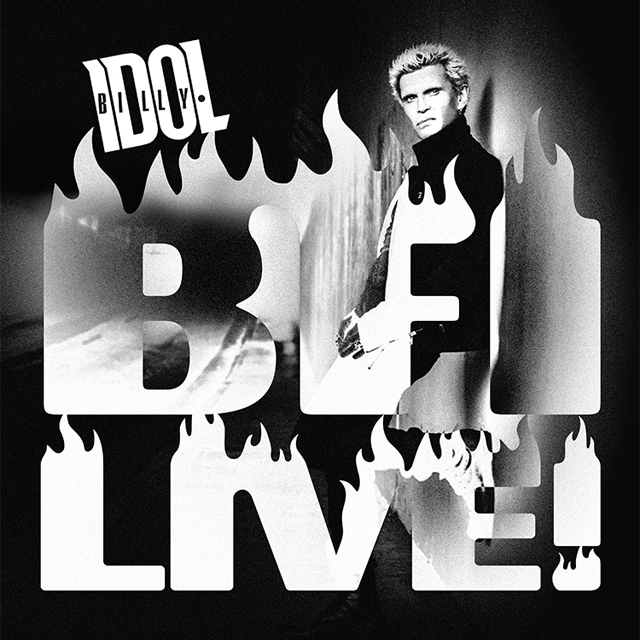 Billy Idol / BFI LIVE!