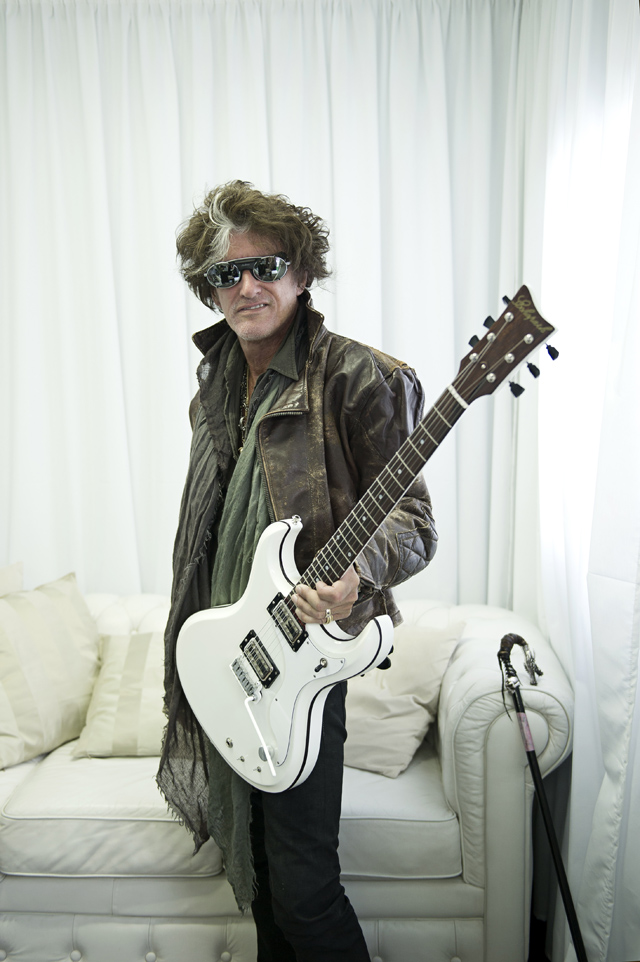 Aerosmith】Joe Perry エアロスミス ジョー・ペリー Hollywood