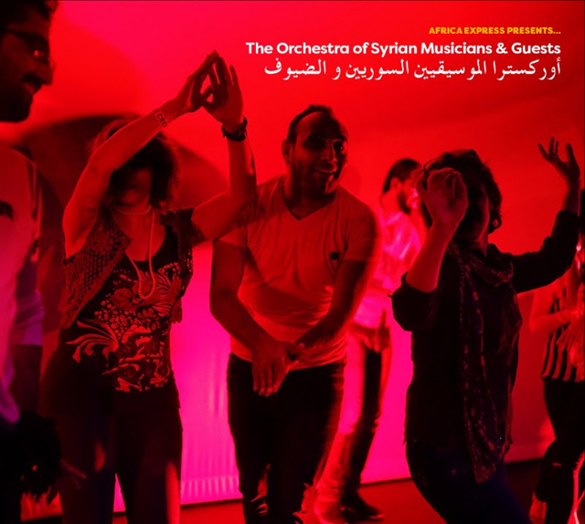 Africa Express Presents… The Orchestra of Syrian Musicians & Guests