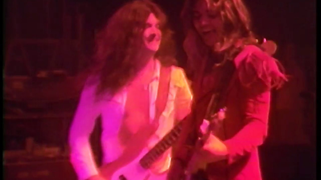 Deep Purple Mark 4 Live At The Capital Centre Maryland USA 1976