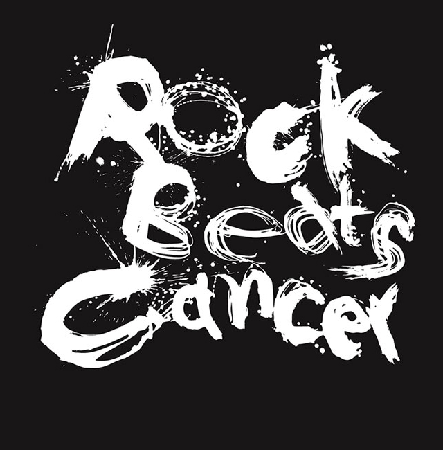 Rock Beats Cancer