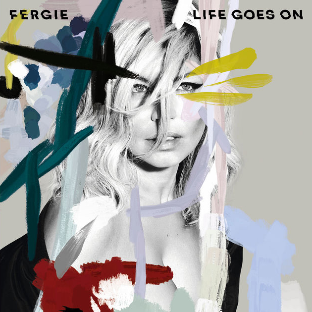 Fergie / Life Goes On - Single