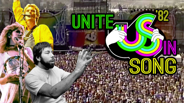 The US Festival 1982