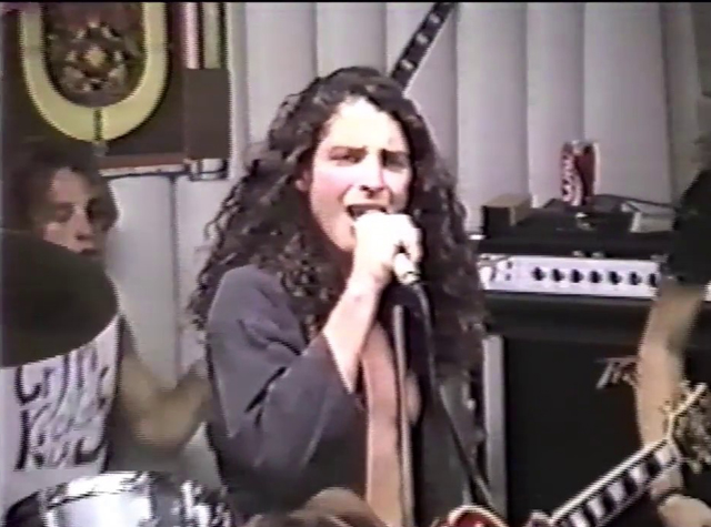 Soundgarden - September 24th, 1989, Rhino Records Westwood, Los Angeles, CA