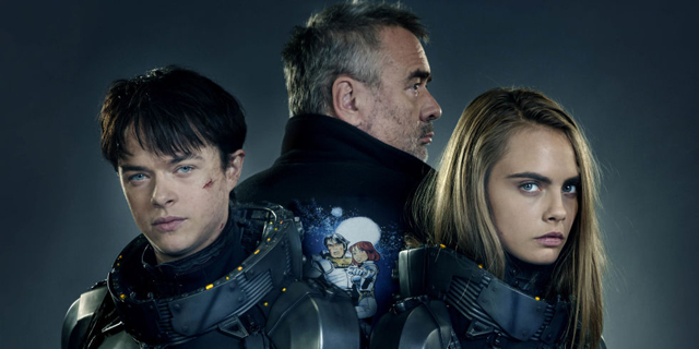 Valerian and the City of a Thousand Planets