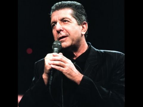 Leonard Cohen