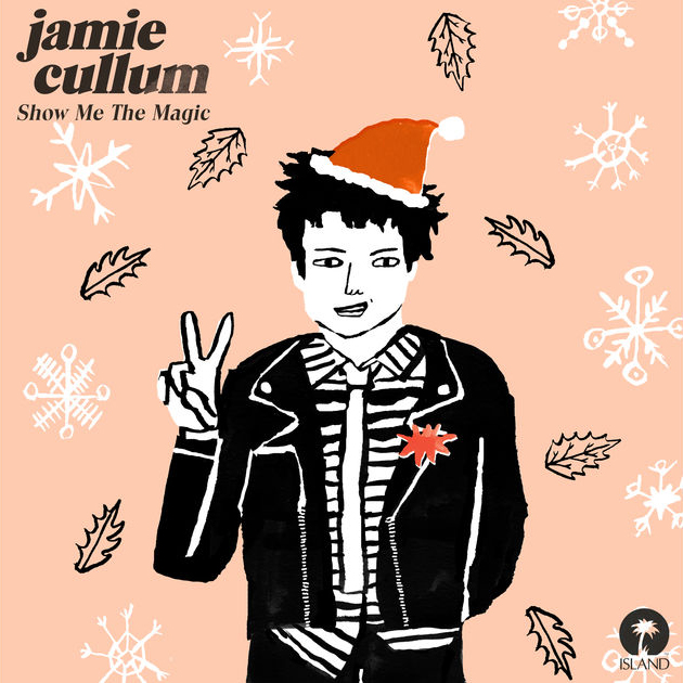Jamie Cullum / Show Me the Magic - Single