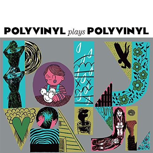 VA / Polyvinyl Plays Polyvinyl
