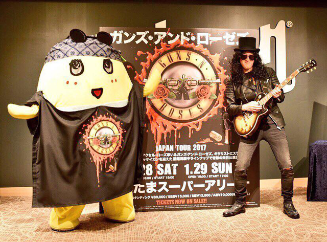 ふなっしー and サバンナの高橋茂雄