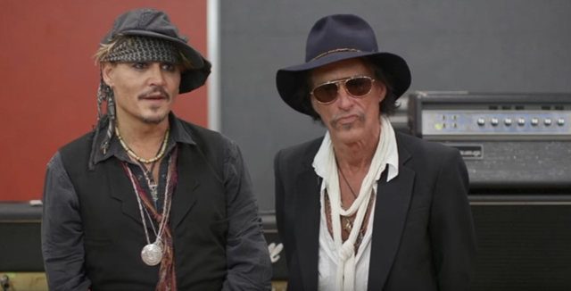 Behind The Scenes at The Classic Rock Awards in Tokyo, 2016