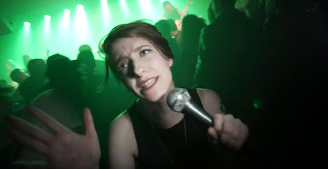 Two Minutes to Late Night: Open Up This Mic - Mrs. Woman