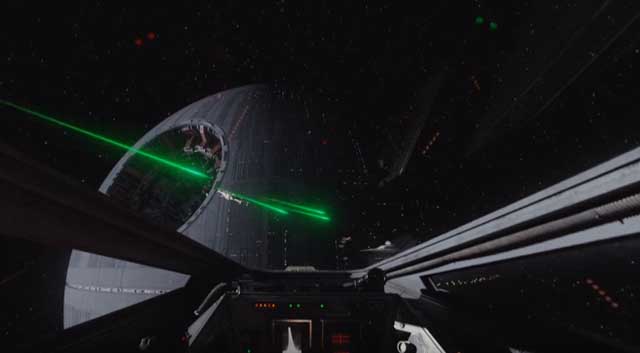 Rogue One: Recon - A Star Wars 360 Experience