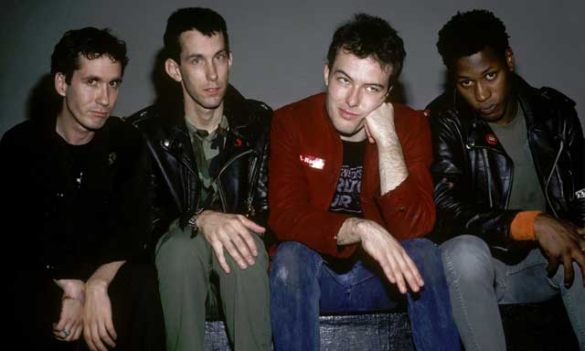 Dead Kennedys