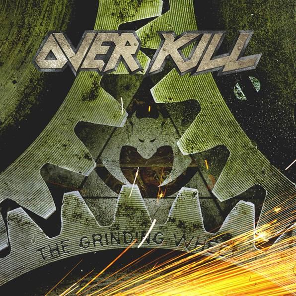 Overkill / The Grinding Wheel