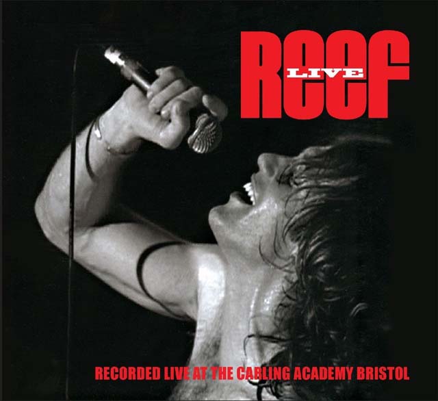 Reef / Live at the Carling Academy Bristol