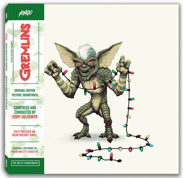 Gremlins - soundtrack [vinyl]