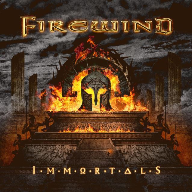 Firewind / Immortals