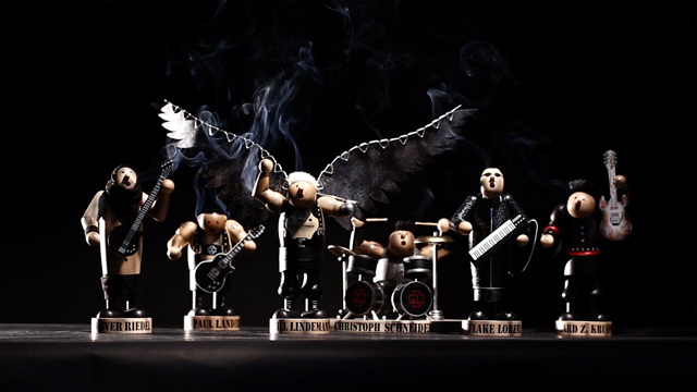 Rammstein - Räuchermännchen