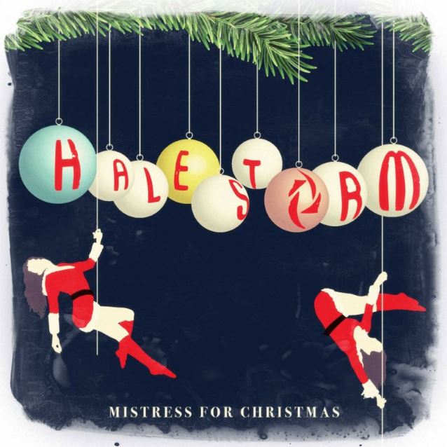 Halestorm / Mistress For Christmas - Single