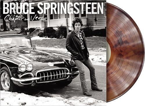 Bruce Springsteen / Chapter & Verse [Multi Color Vinyl]
