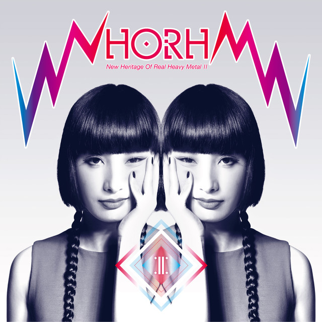 NHORHM / New Heritage Of Real Heavy Metal Ⅱ