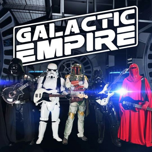 Galactic Empire / Galactic Empire