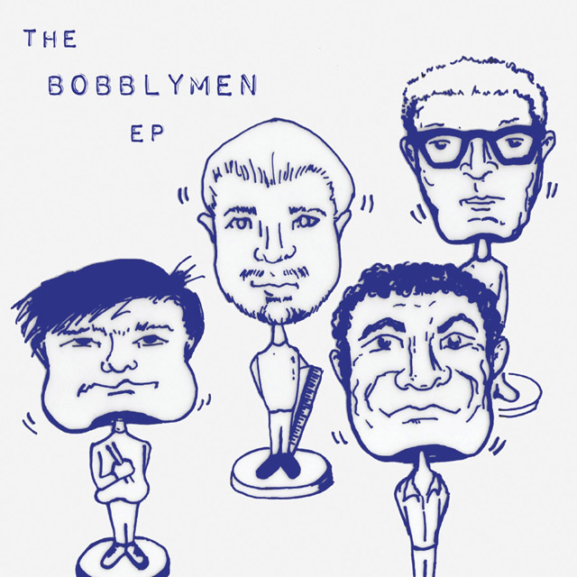 Mike Watt + The Bobblymen / The Bobblymen EP