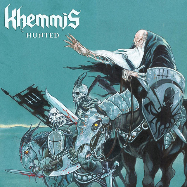 Khemmis / Hunted