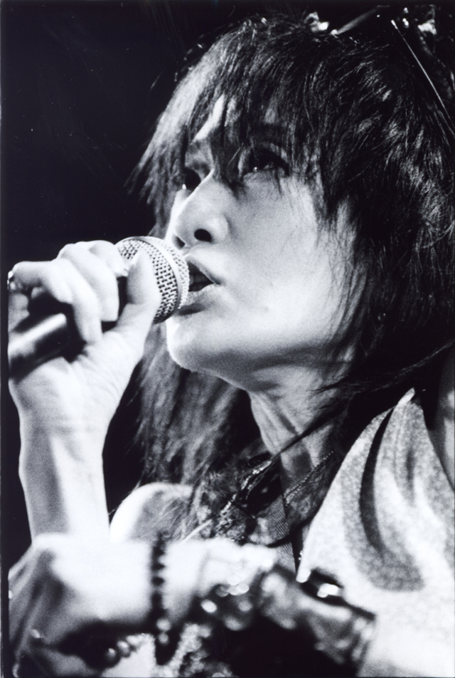 戸川純 ゲルニカのデビュー作を含むアルファレコード時代のアルバム6作がリマスター再発＆ハイレゾ配信決定 - amass