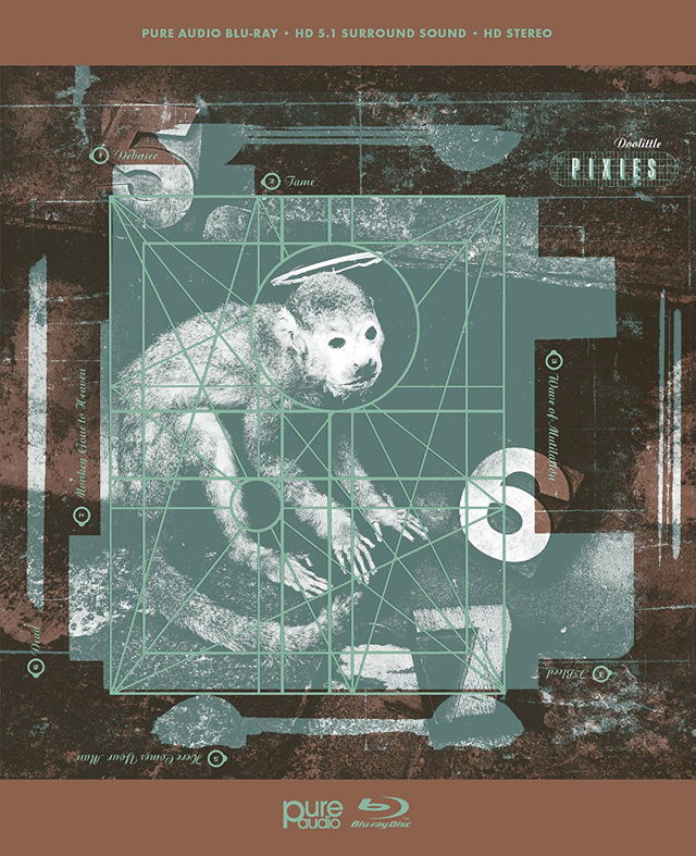 Pixies / Doolittle [Pure Audio Blu-ray]