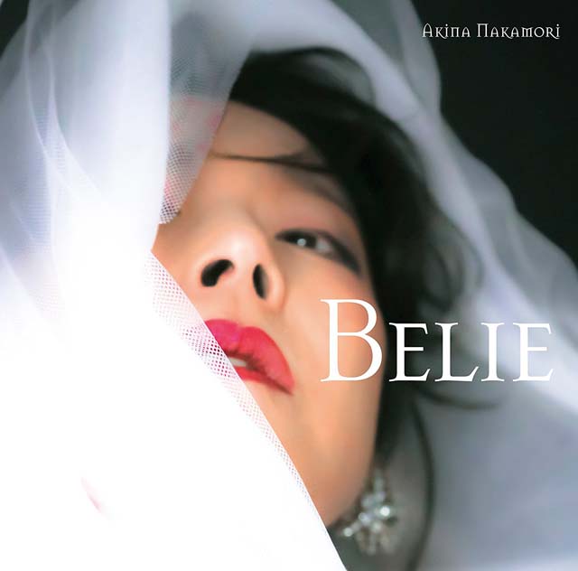 中森明菜 / Belie [初回限定盤（CD＋DVD）]