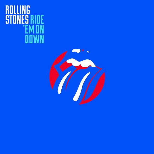 The Rolling Stones / Ride 'Em On Down [10インチ・シングル・レコード]