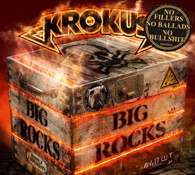 Krokus / Big Rocks