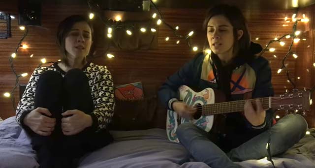 Tegan and Sara - MyMusicRx Bedstock 2016