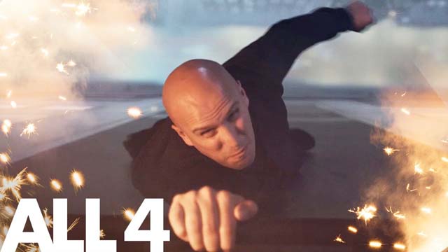 The Evolution of Stunts with Damien Walters - All 4