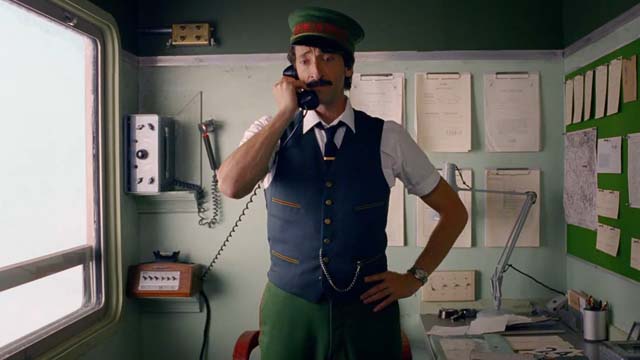 Come Together – a film directed by Wes Anderson starring Adrien Brody – H&M