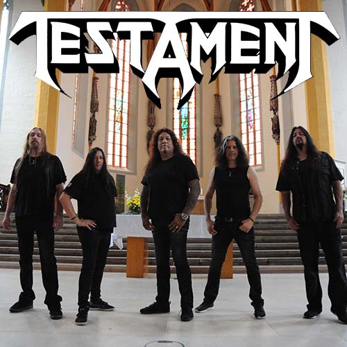 TESTAMENT