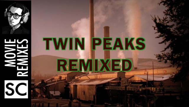 Twin Peaks Remixed (Sonic Youth - Superstar) - Steve Collender