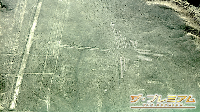 NHK BSプレミアム『ザ・プレミアム シリーズ 知られざる古代文明「発見！ナスカ・大地に隠された未知なる地上絵」』