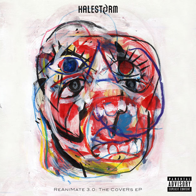 Halestorm / ReAniMate 3.0: The CoVeRs eP