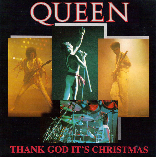 Queen / Thank God It's Christmas