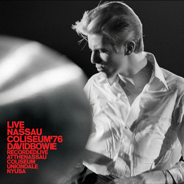 David Bowie / Live Nassau Coliseum '76